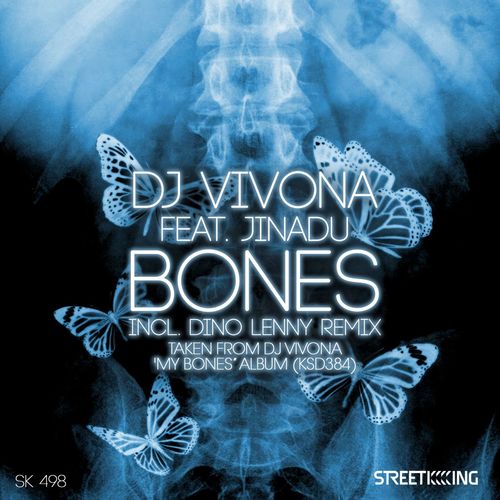 Dj Vivona ft Jinadu - Bones / Street King