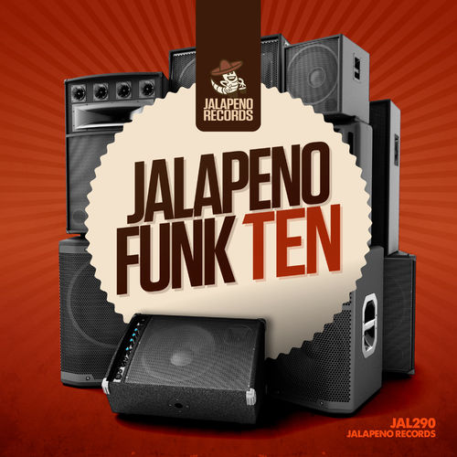 VA - Jalapeno Funk, Vol. 10 / Jalapeno