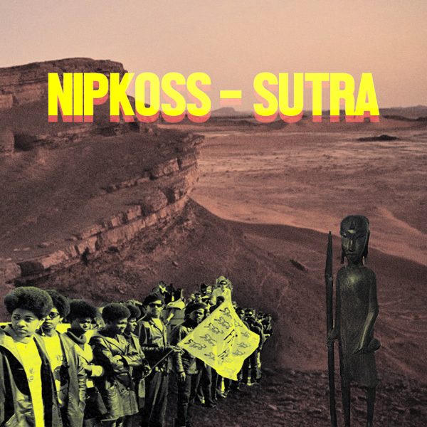 Nipkoss - Sutra / Open Bar Music