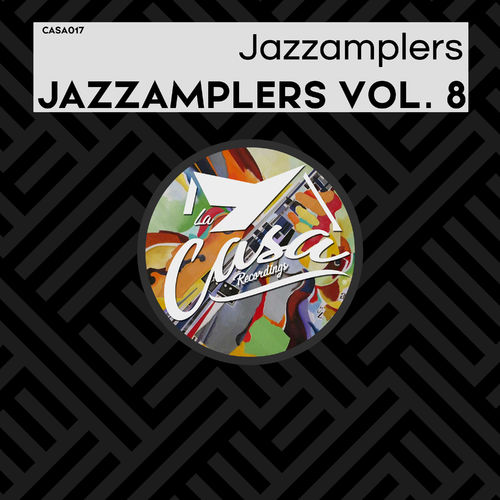 Jazzamplers - Jazzamplers, Vol. 8 / La Casa Recordings