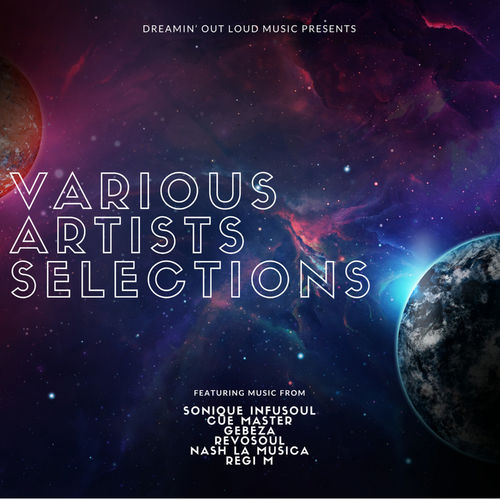 VA - Dreamin' Out Loud V.A. Selections, Vol. 1 / Ditto Music