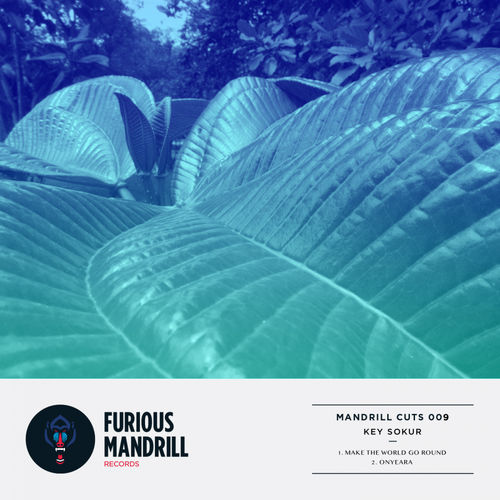 Key Sokur - Mandrill Cuts 009 / Furious Mandrill Records