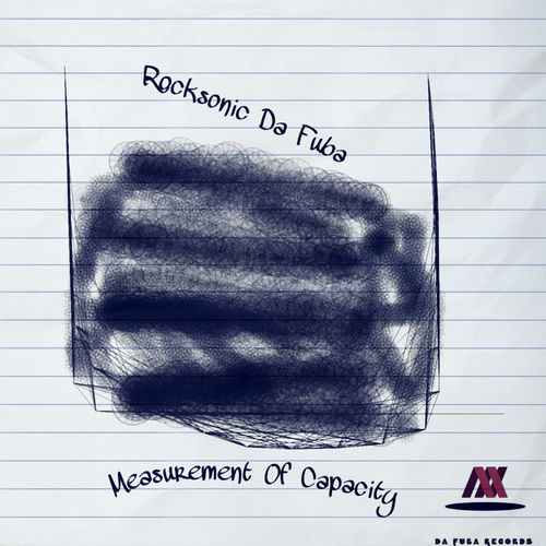 Rocksonic Da Fuba - Measurement Of Capacity / Da Fuba Records