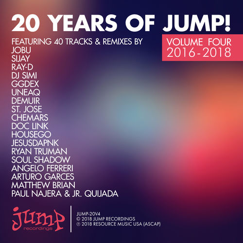 VA - 20 Years of Jump!, Vol. 4 / Jump Recordings