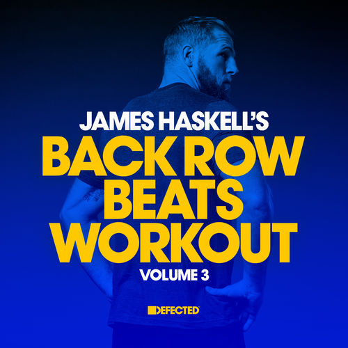 VA - James Haskell's Back Row Beats Workout, Vol. 3 / ITH