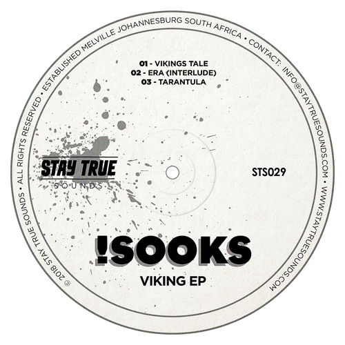 !Sooks - Viking / Stay True Sounds