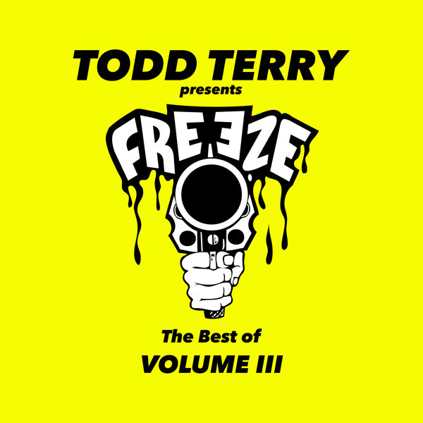 VA - The Best Of Freeze Records (Volume 3) / Freeze Records