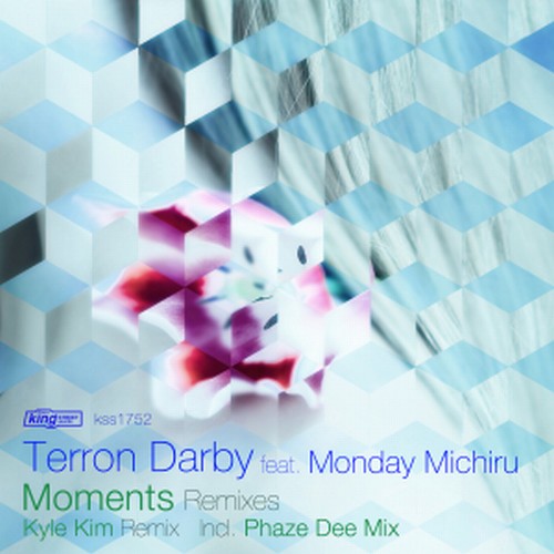 Terron Darby feat Monday Michiru - Moments (Remixes) / King Street Sounds