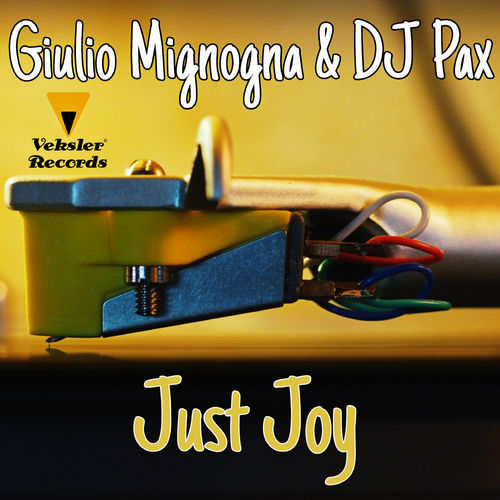 Giulio Mignogna & DJ Pax - Just Joy / Veksler Records