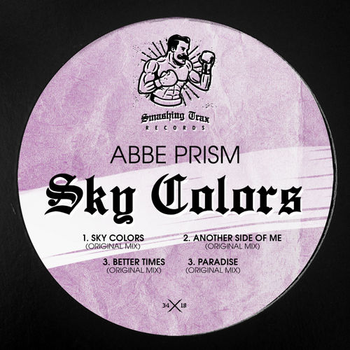 Abbe Prism - Sky Colors / Smashing Trax Records