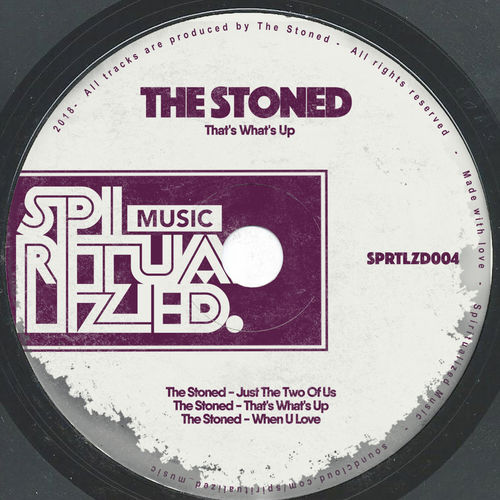 The Stoned - That's What's Up EP / Spiritualized