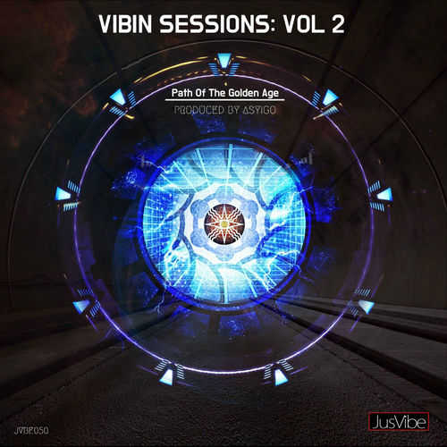 Asyigo - Vibin Sessions, Vol. 2: Path Of The Golden Age / JusVibe