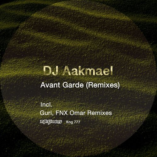 DJ Aakmael - Avant Garde (Remixes) / Nite Grooves