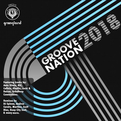 VA - Groove Nation 2018 / Grooveland Music
