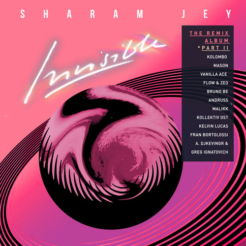 Sharam Jey - Invisible: The Remix Album, Pt. 2 / Bunny Tiger