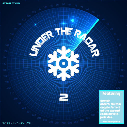 VA - Under The Radar, Vol. 2 / Frosted Recordings