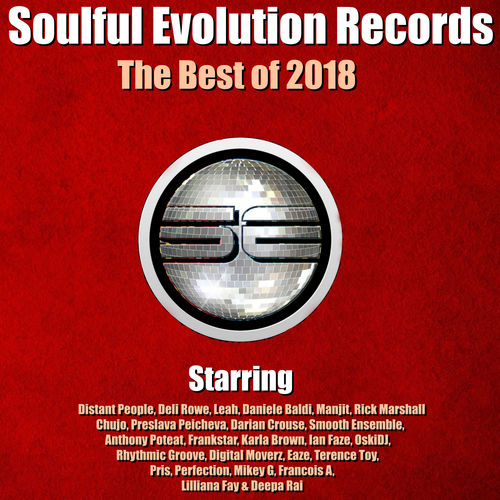 VA - Soulful Evolution Records The Best of 2018 / Soulful Evolution