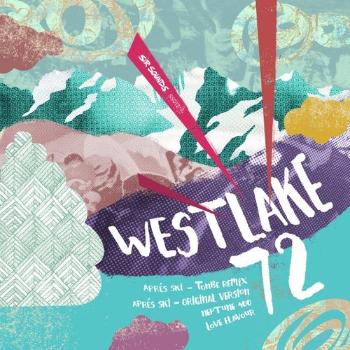 Westlake72 - Westlake72 EP / Sirsounds Records
