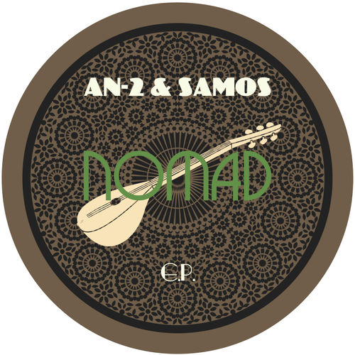 An-2 & Samos - Nomad / Theomatic Records