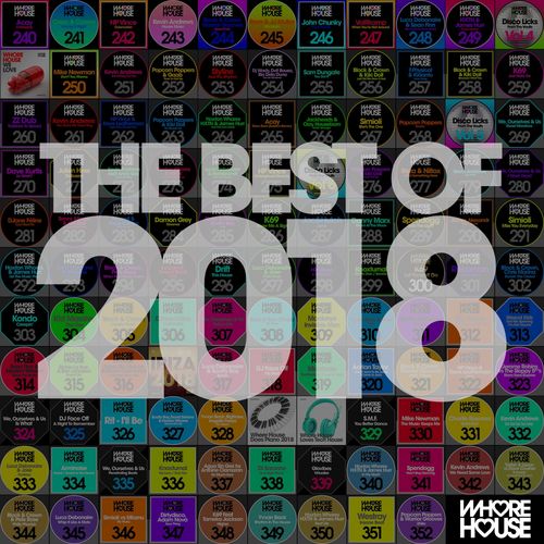 VA - Whore House: The Best of 2018 / Whore house recordings