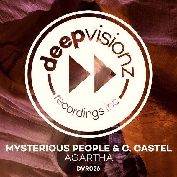 Mysterious People & C. Castel - Agartha / deepvisionz