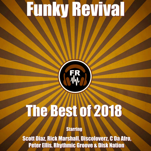 VA - Funky Revival The Best of 2018 / Funky Revival