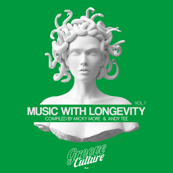 VA - Music With Longevity (Vol.1) [Compiled By Micky More & Andy Tee] / Groove Culture