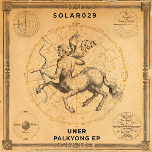 Uner - Palkyong / Solar Distance