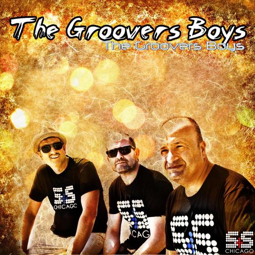 The Groovers Boys - The Groovers Boys / S&S Records