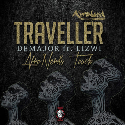 DeMajor - Traveller (AfroNerd's Touch) / Afro Origins