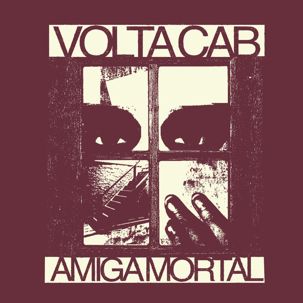 Volta Cab - Amiga Mortal / Sulk Magic
