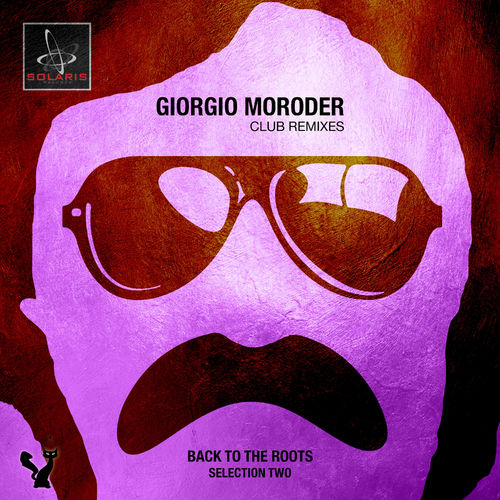 Giorgio Moroder - Club Remixes Selection Two / Solaris Records