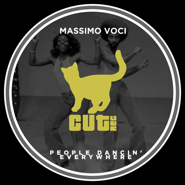 Massimo Voci - People Dancin' Everywhere / Cut Rec Promos