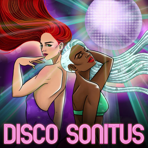 Dominic Dawson - We Ready / Disco Sonitus