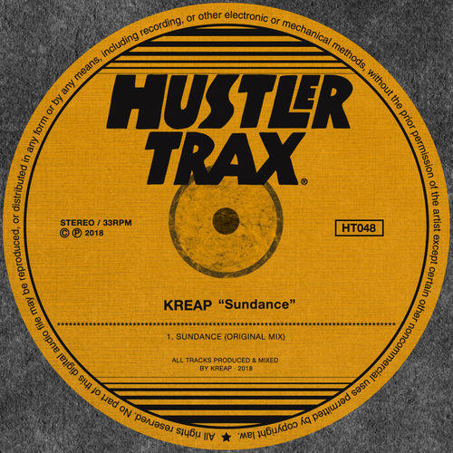 Kreap - Sundance / Hustler Trax