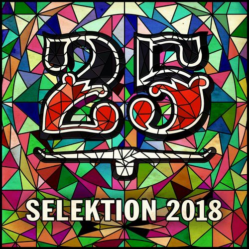 VA - Bar 25 Music: Selektion 2018 / Bar 25 Music