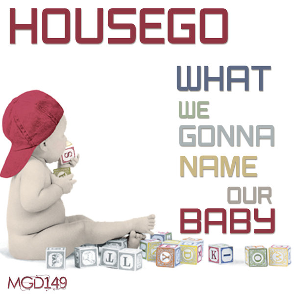 Housego - What We Gonna Name Our Baby / Modulate Goes Digital