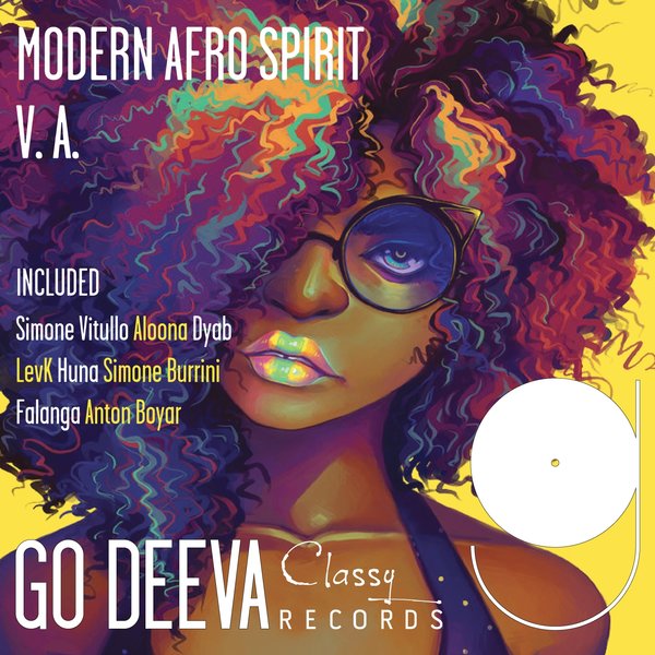 VA - Modern Afro Spirit / Go Deeva Records
