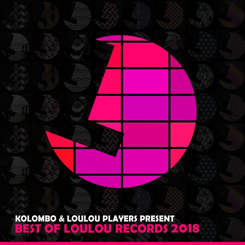 VA - Kolombo & Loulou Players present Best Of Loulou records 2018 / Loulou Records