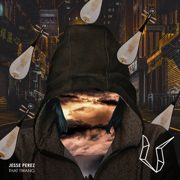 Jesse Perez - That Twang / Undr The Radr