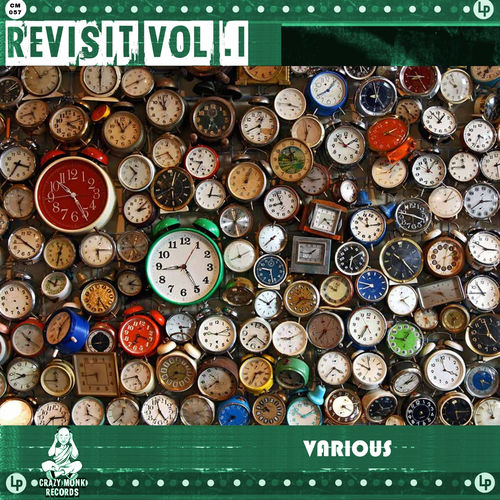 VA - Revisit / Crazy Monk Records