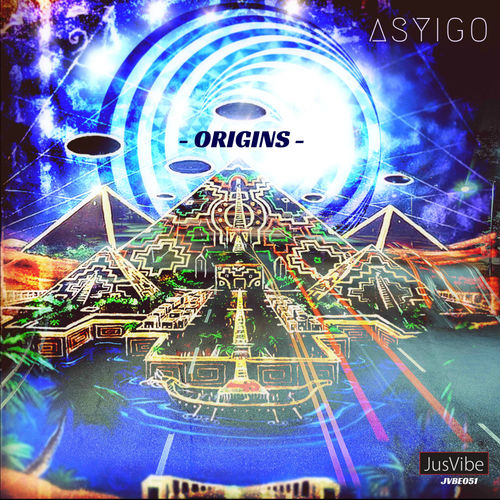 Asyigo - Origins / JusVibe