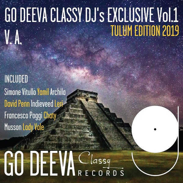 VA - Go Deeva Classy Dj's Exclusive, Vol. 1 / Go Deeva Records