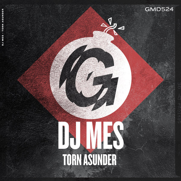 DJ Mes - Torn Asunder / Guesthouse