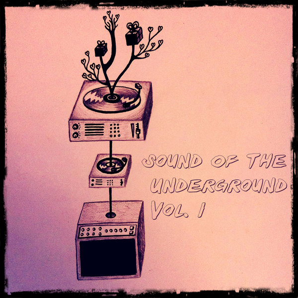 VA - Sounds Of The Underground Vol.1 / Archivators Records