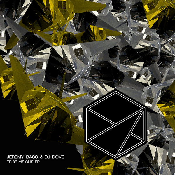 Jeremy Bass & DJ Dove - Tribe Visions EP / Stealth Records