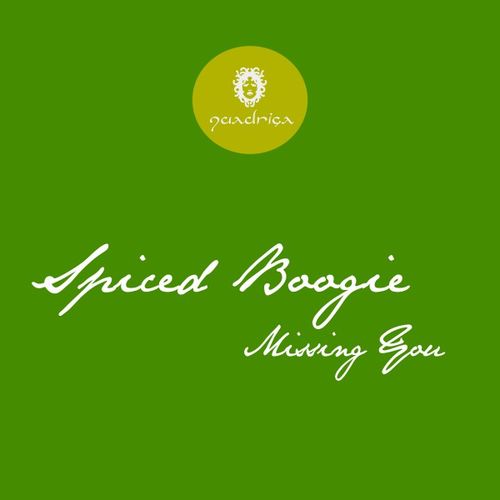 Spiced Boogie - Missing You / Quadriga Recordings