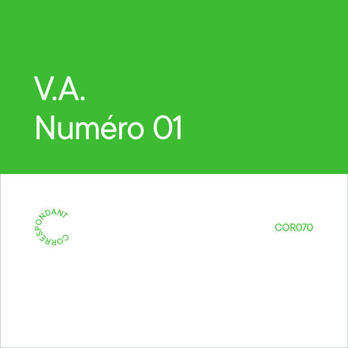 VA - Numéro 01 / Correspondant Music