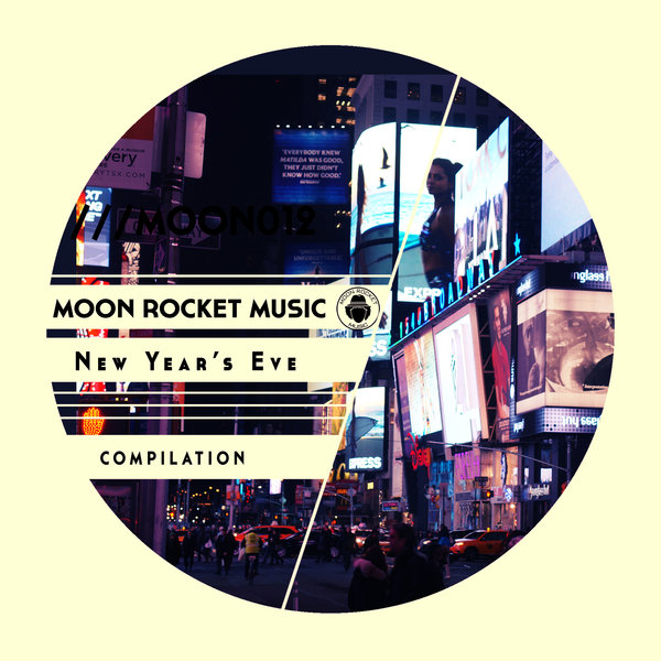 VA - New Year's Eve Compilation / Moon Rocket Music
