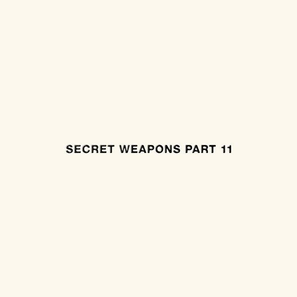 VA - Secret Weapons Part 11 / Innervisions